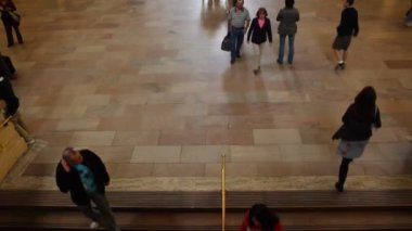 new york grand central istasyonu, taşıt kalabalıklar