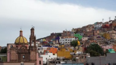 güzel manzarası guanajuato, mexico City.