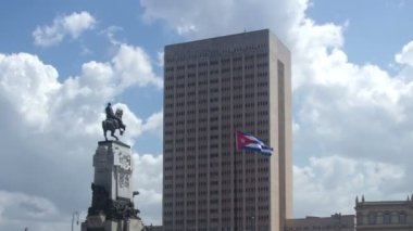 Timelapse Genel Hastanesi havana, Küba