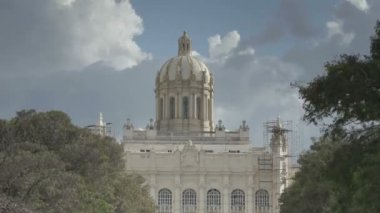 Timelapse devrim Müzesi, havana, Küba