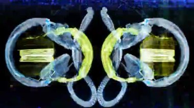 video serisi kulaklıklar çekim yaptı