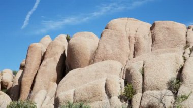 kaya oluşumu joshua tree national Park