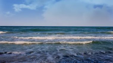 günbatımı güzel sakin atış