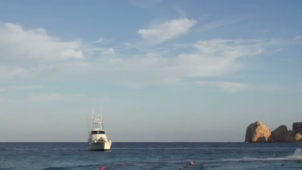 Lindo tiro timelapse em los cabo — Vídeo de Stock