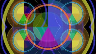 Özet Grafik desenler ve hareketli