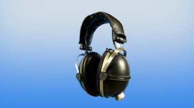 video serisi kulaklıklar çekim yaptı