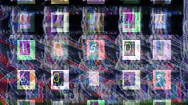 yazı tiplerini değiştirme sıra numaraları