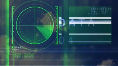 klip, radar, avaition ve meteorolojik verileri ve bilgileri