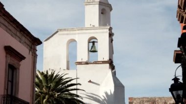 Timelapse kilise San miguel de allende