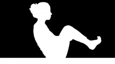 genç kadın yoga hamle ve pozisyonlar yöntemler