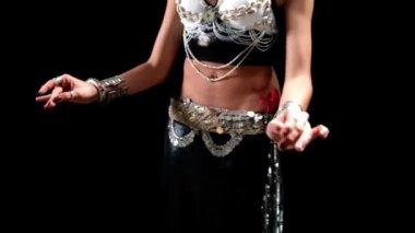 Güzel dansçı.
