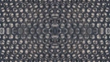 hoparlör konisi eğirme yuvarlak