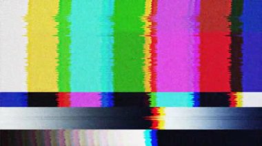 tv testcard desen