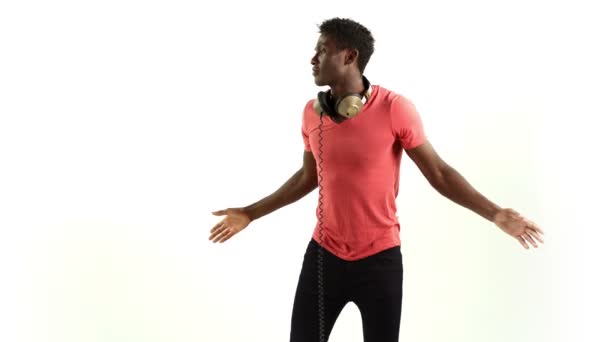 Super cool jeune gars danse — Video