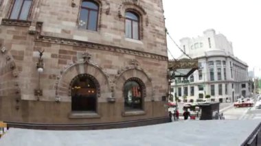 zaman atlama atış mexico city turizm otobüs