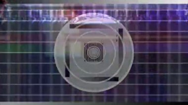 animasyon tv test kartı