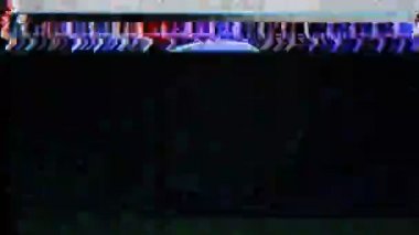 animasyon tv test kartı