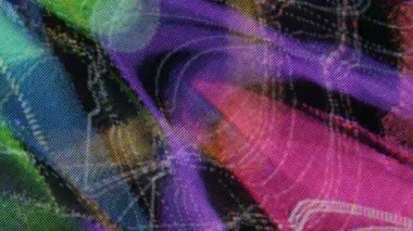 televizyon ve film statik ve elektronik gürültü