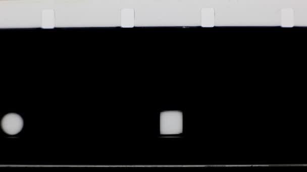 Un intéressant compte à rebours de 16mm pour la télévision 