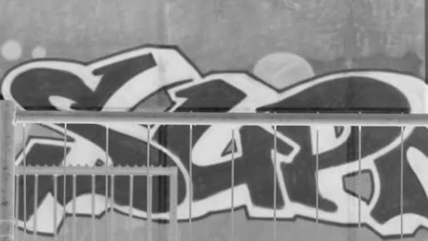 Séquence de plans urbains à marseille, France 