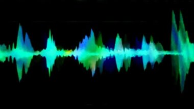 müzik grafik dengeleyicilerimiz ve ses analizi klibi