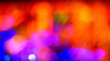 kentsel arka ışıklar