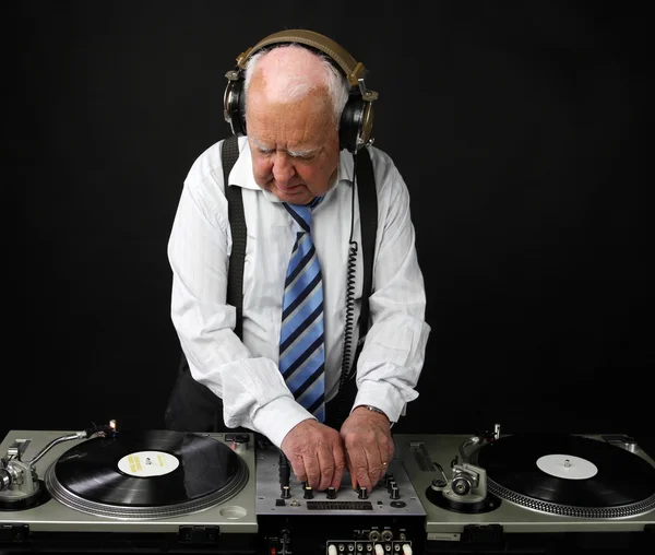 Morfar dj — Stockfoto