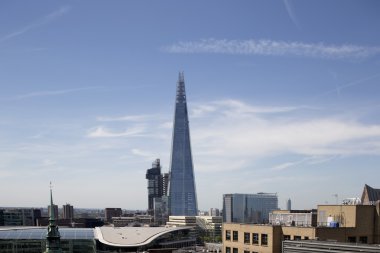 Londra şehir manzarası