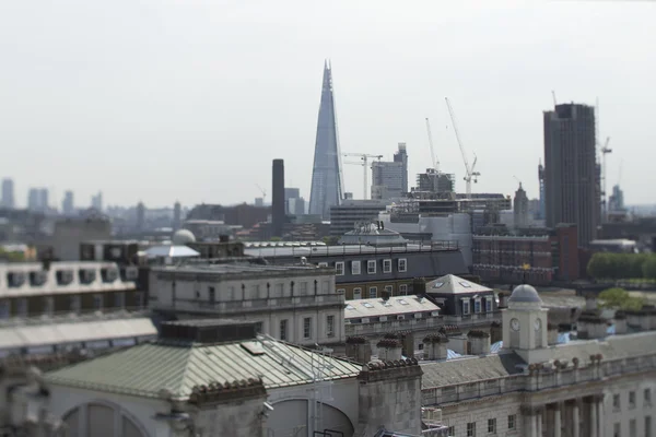 Londra şehir manzarası — Stok fotoğraf