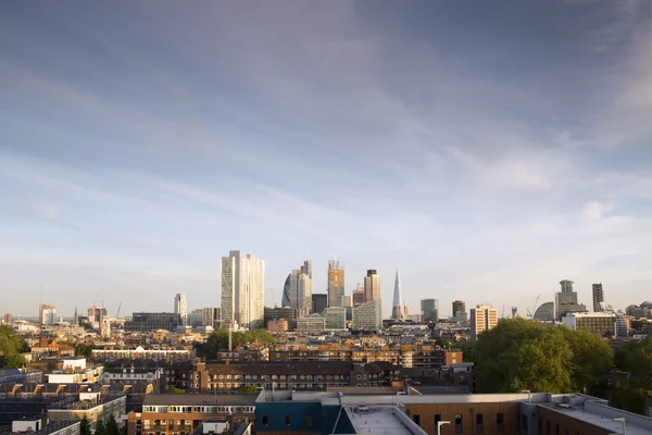 London city skyline — Stock Photo, Image