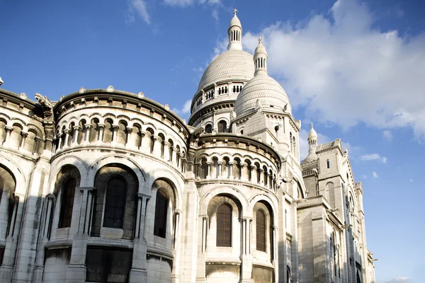 Basilique du Sacré Coeur — Stok fotoğraf