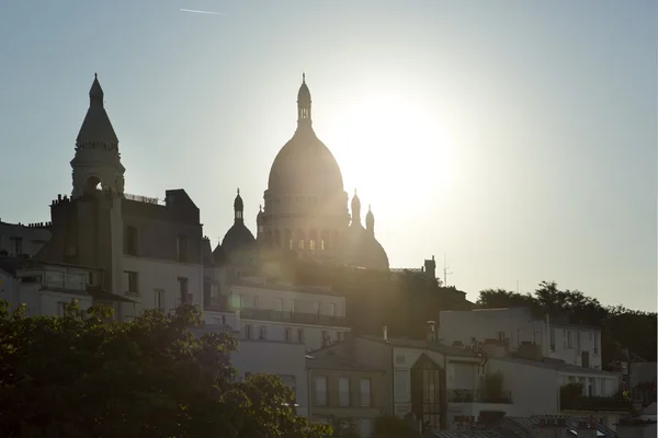 Sacre coeur —  Fotos de Stock