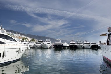 Puerto banus