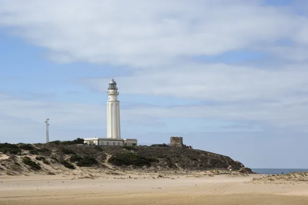 Farol em los cabos de meca — Fotografia de Stock