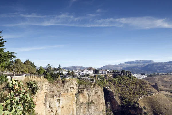 Ronda Spania — Fotografie, imagine de stoc