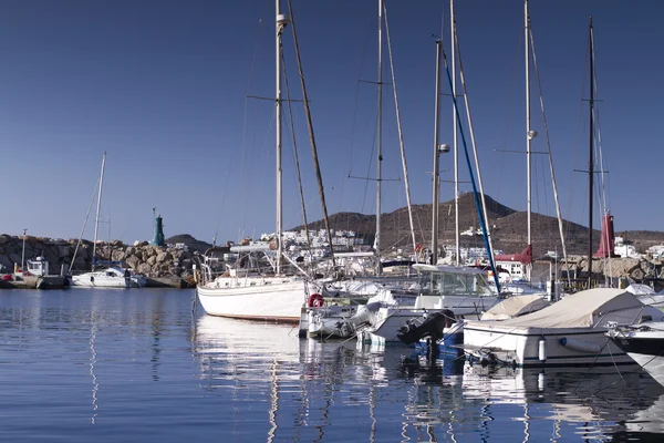 San jose port — Stock Photo, Image