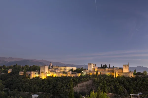 Alhambra — Stock Photo, Image
