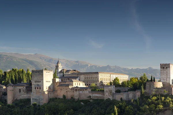 Alhambra — Fotografie, imagine de stoc