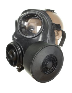 gaz maskesi