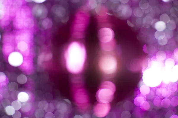 Rosa discoball — Stockfoto