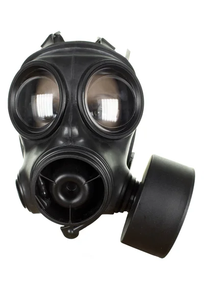 Gasmask — Stockfoto