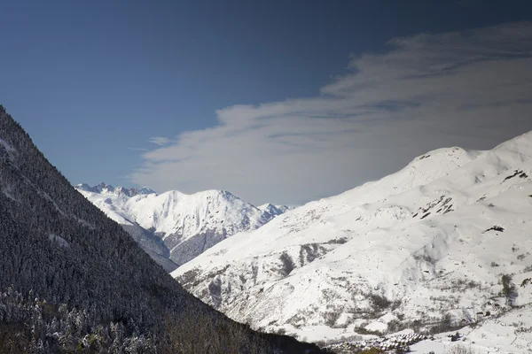 Pirineos vista montaña — Foto de Stock