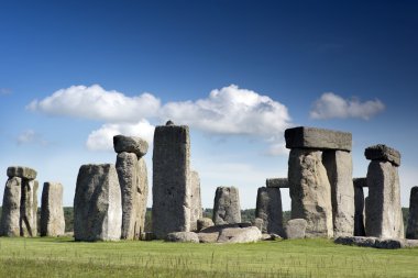 Stonehenge antik taş cirle