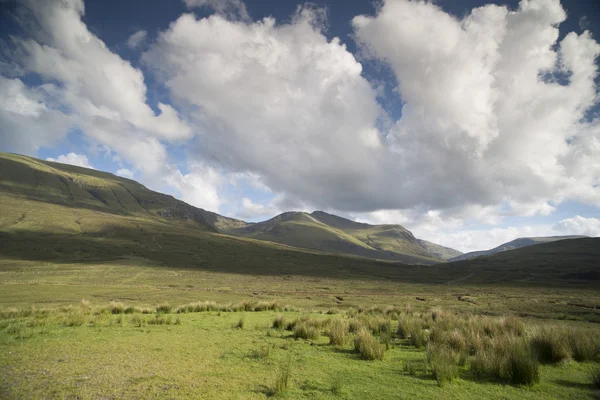 Beautiful scottish highlands scenery — Stock Photo, Image