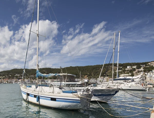 lüks tekne estartit Port