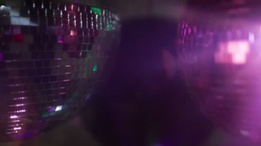 Discoball video