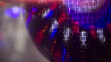 Discoball video
