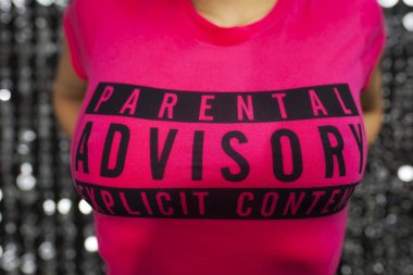 ebeveyn tavsiyesi tshirt seksi kadın
