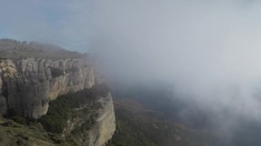 İspanya 'daki Tavertet Dağı