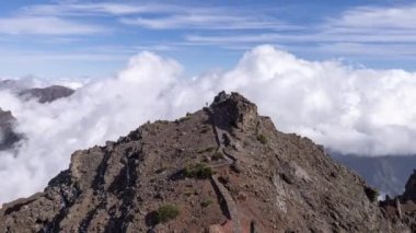 el roque de los muchachos in la palma